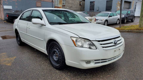 2007 Toyota Avalon for sale at MFT Auction in Lodi NJ