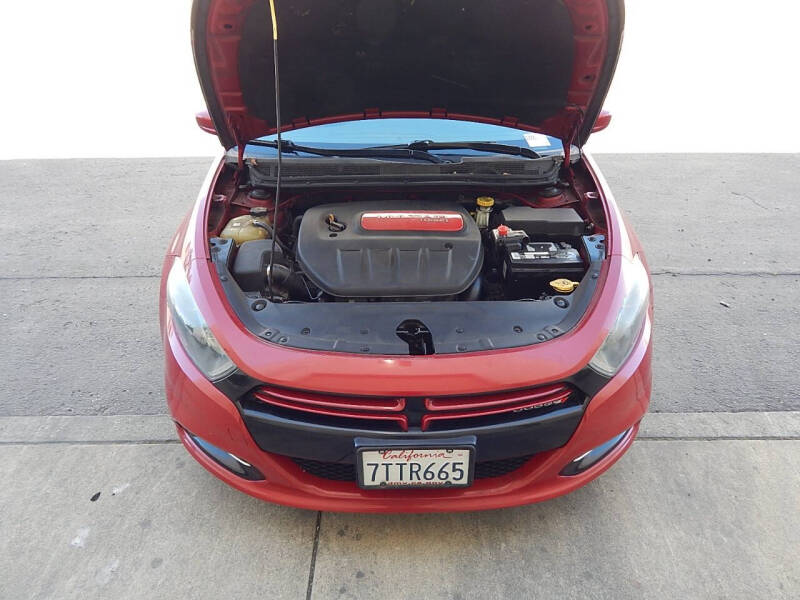 2013 Dodge Dart Rallye