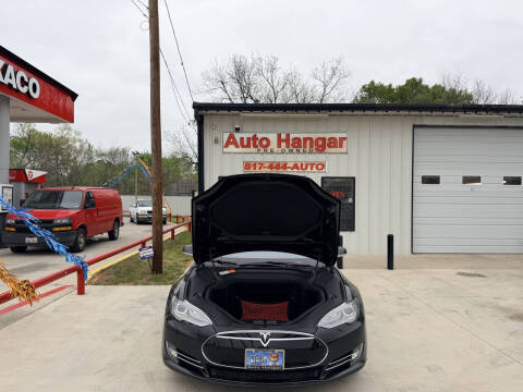 2013 Tesla Model S Performance
