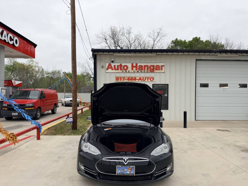 2013 Tesla Model S Performance