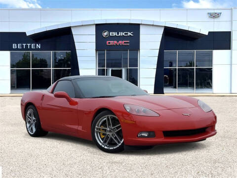 2006 Chevrolet Corvette