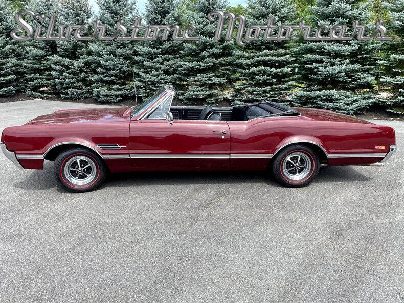 1966 Oldsmobile Cutlass