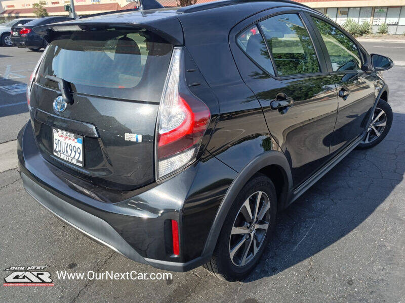 2018 Toyota Prius c for sale at Ournextcar Inc in Downey, CA