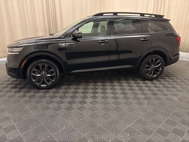 2023 Kia Sorento X-Line EX