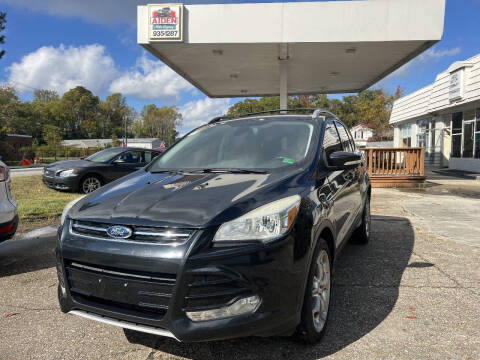 2014 Ford Escape Titanium