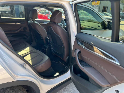 2018 BMW X2 xDrive28i