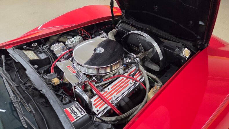 1973 Chevrolet Corvette