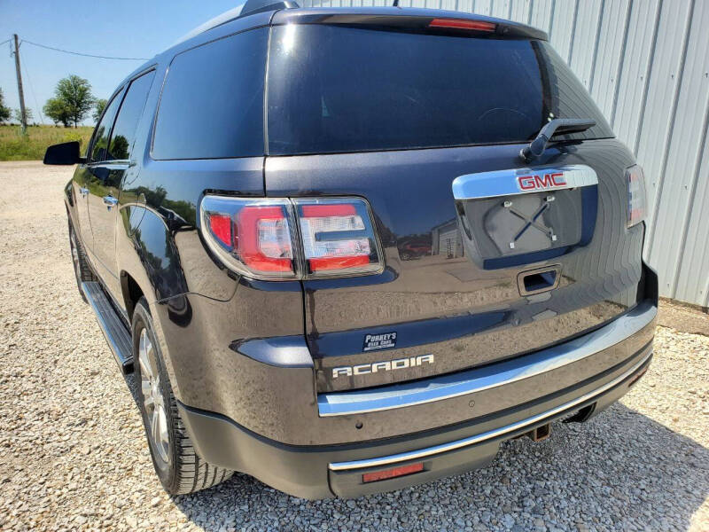 2016 GMC Acadia SLT-1