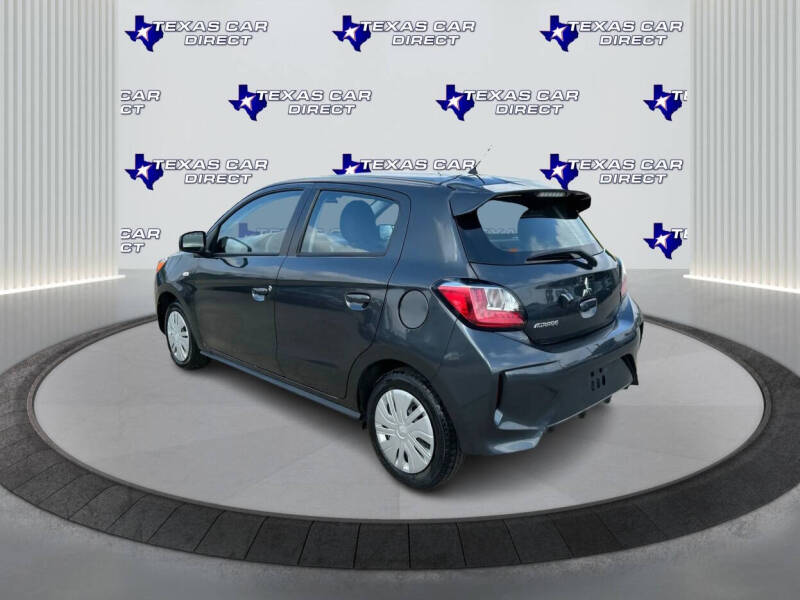 2024 Mitsubishi Mirage
