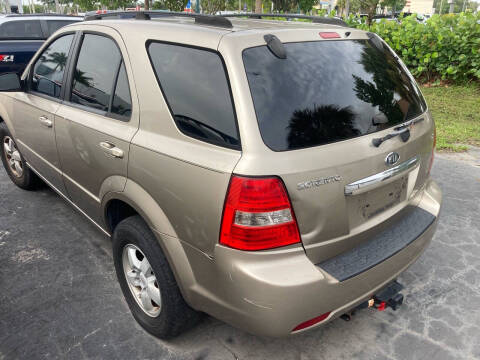 2008 Kia Sorento
