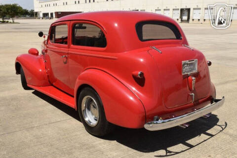 1939 Chevrolet Master Deluxe