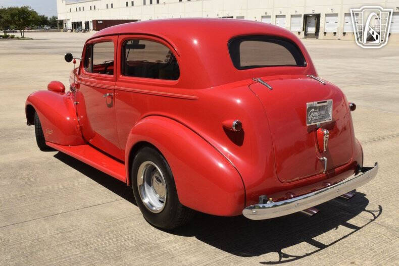 1939 Chevrolet Master Deluxe