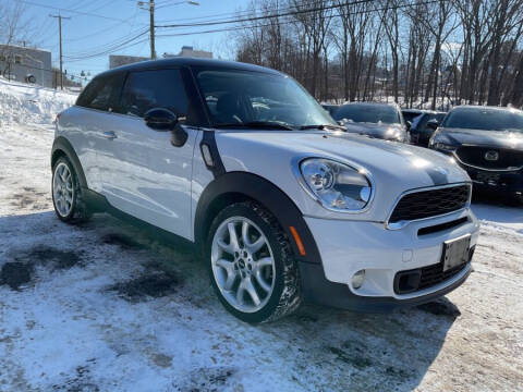 2013 MINI Paceman Cooper S