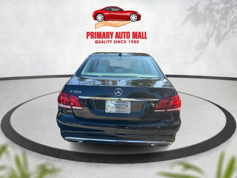 2016 Mercedes-Benz E-Class E 350