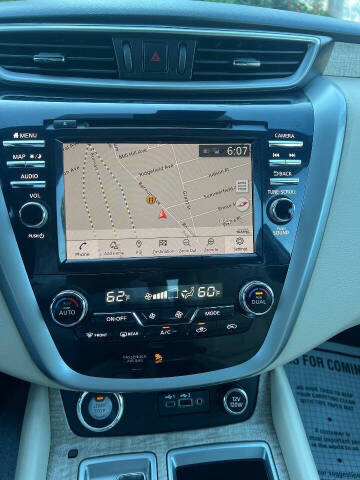 2020 Nissan Murano SL