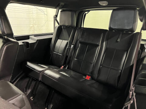 2014 Lincoln Navigator L