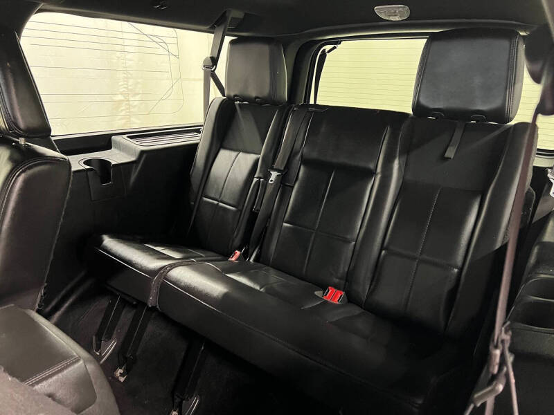 2014 Lincoln Navigator L