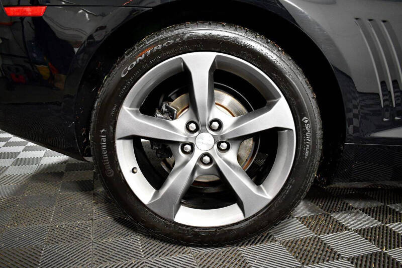 2013 Chevrolet Camaro LT