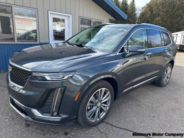 2021 Cadillac XT6 for sale at Miltimore Motor Company in Pine River, MN