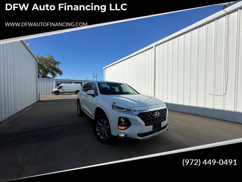 2020 Hyundai Santa Fe SEL