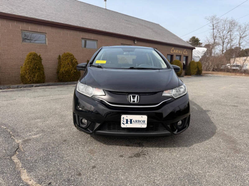 2016 Honda Fit EX