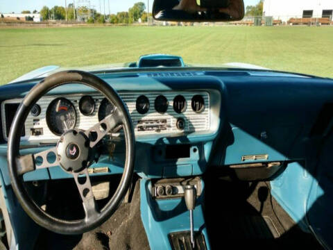 1971 Pontiac Firebird Trans Am