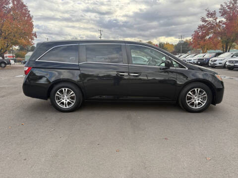 2013 Honda Odyssey EX-L
