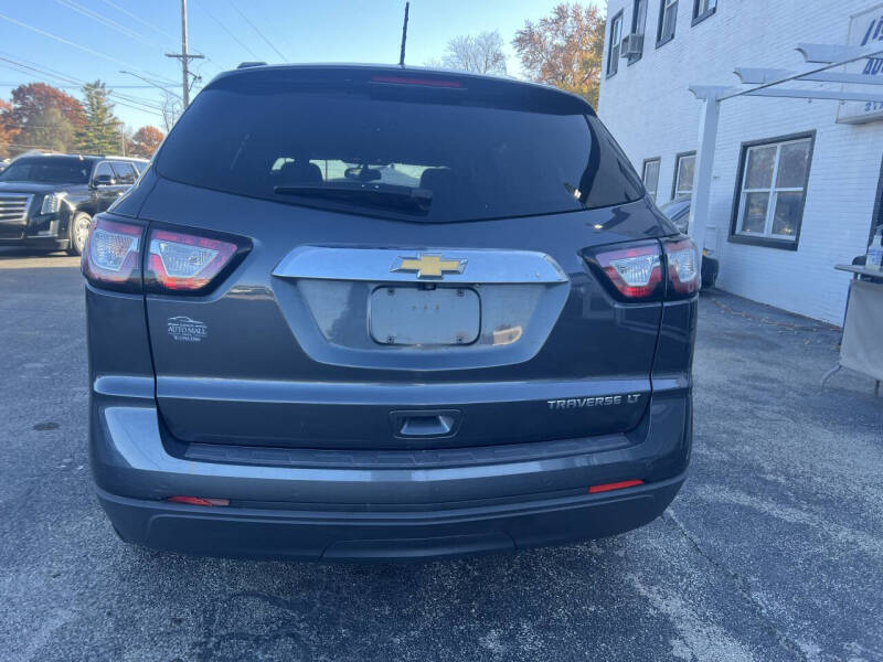 2014 Chevrolet Traverse LT