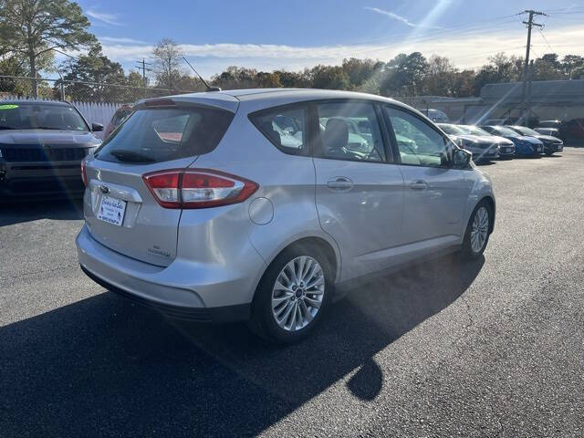 2018 Ford C-MAX Hybrid SE