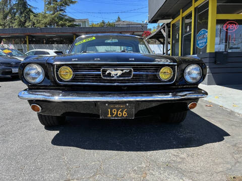1966 Ford Mustang