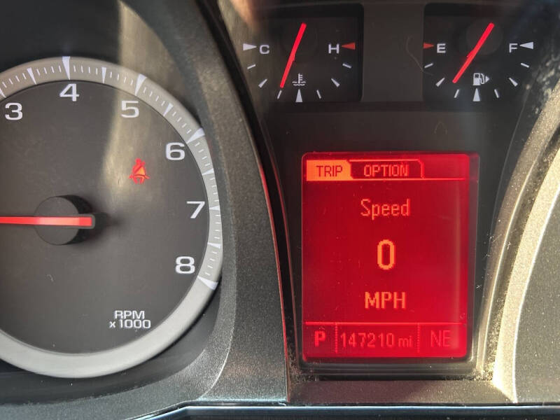 2013 GMC Terrain SLE-1