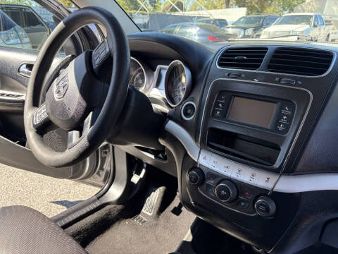 2017 Dodge Journey SXT