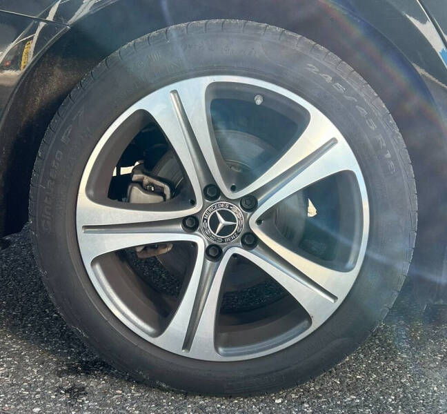 2019 Mercedes-Benz E-Class E 300 4MATIC