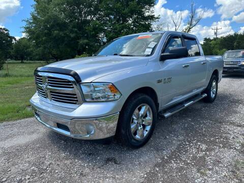 2017 RAM 1500 for sale at The Car Shed in Burleson TX