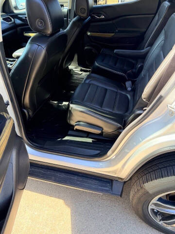 2018 GMC Acadia Denali