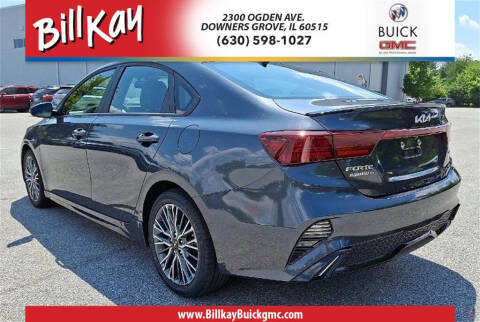 2023 Kia Forte GT-Line