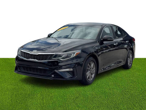 2020 Kia Optima