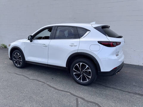 2023 Mazda CX-5 2.5 S Premium