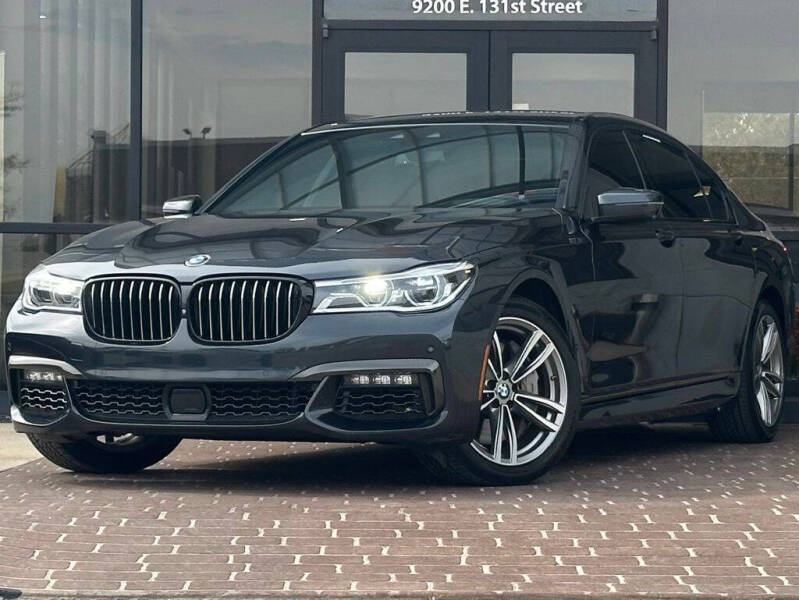 2019 BMW 7 Series 750i xDrive