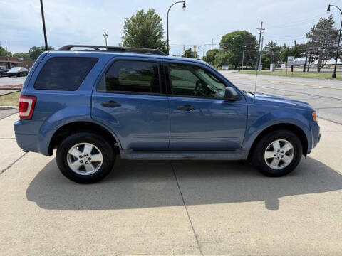 2009 Ford Escape XLT
