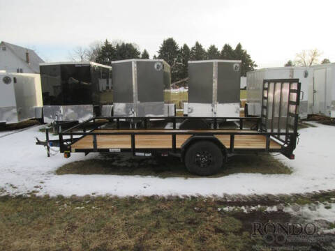 2026 Load Trail Single Axle Utility SE8314031
