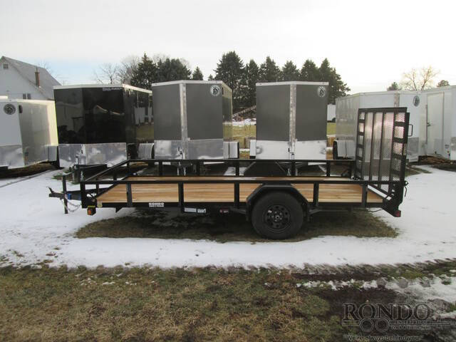 2026 Load Trail Single Axle Utility SE8314031