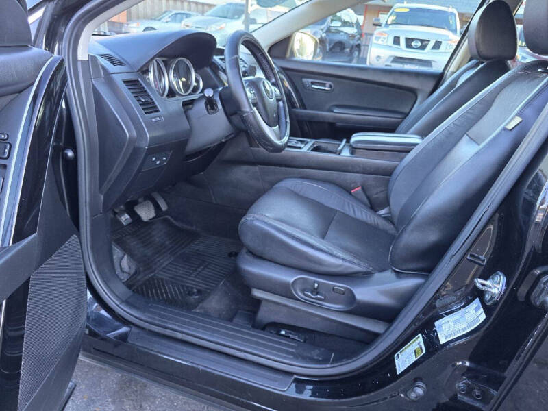 2015 Mazda CX-9 Touring
