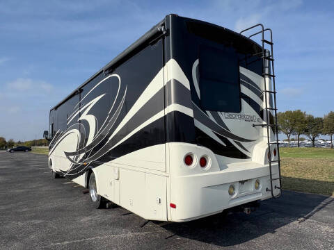 2015 Ford Motorhome Chassis