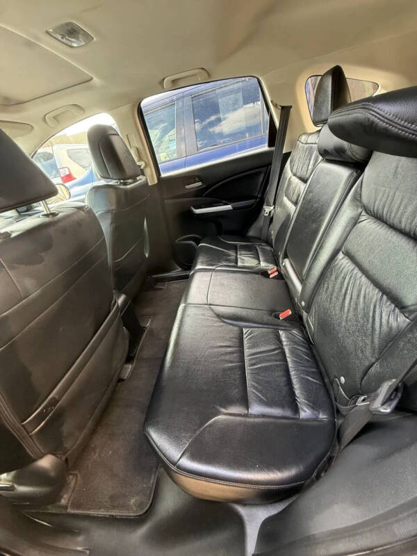 2014 Honda CR-V EX