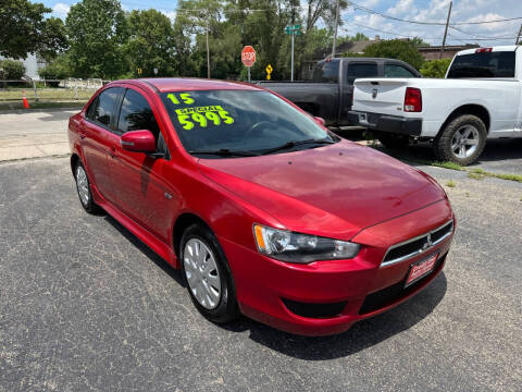 2015 Mitsubishi Lancer ES