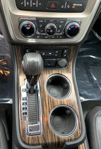 2015 GMC Acadia Denali