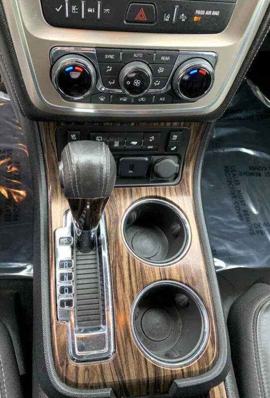 2015 GMC Acadia Denali