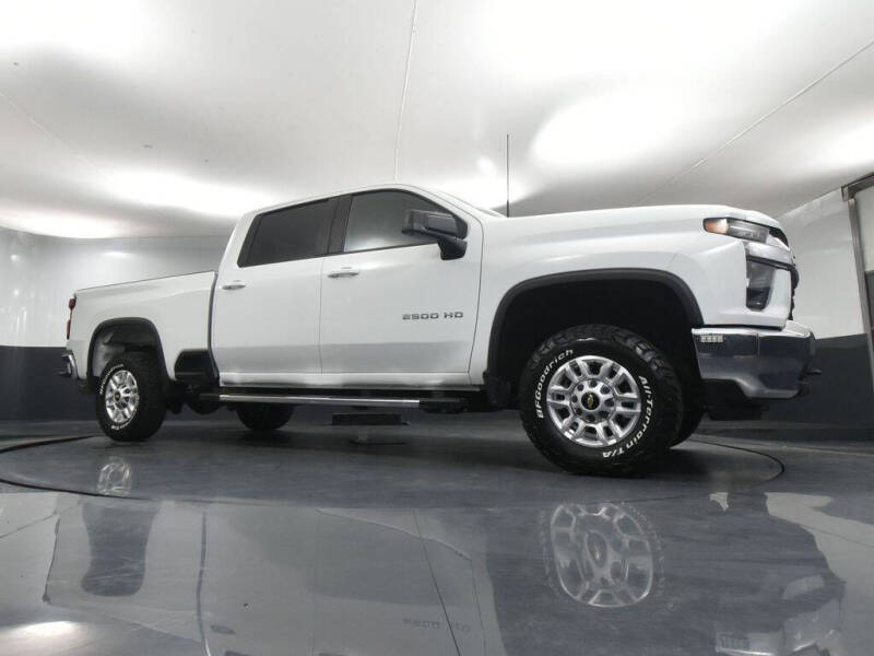 2022 Chevrolet Silverado 2500HD