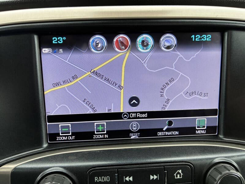 2018 GMC Sierra 1500